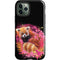 Red Panda with Flowers by Sheena Pike iPhone 12 Pro Impact Case