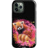Red Panda with Flowers by Sheena Pike iPhone 12 Pro Impact Case