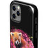 Red Panda with Flowers by Sheena Pike iPhone 12 Pro Impact Case