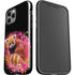 Red Panda with Flowers by Sheena Pike iPhone 12 Pro Impact Case