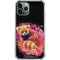 Red Panda with Flowers by Sheena Pike iPhone 12 Pro Max Clear Case