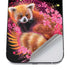 Red Panda with Flowers by Sheena Pike iPhone 12 Pro Skin