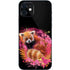 Red Panda with Flowers by Sheena Pike iPhone 12 Skin