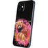 Red Panda with Flowers by Sheena Pike iPhone 12 Skin