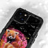 Red Panda with Flowers by Sheena Pike iPhone 13 Mini Waterproof Case