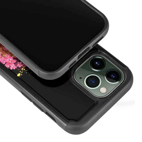 Red Panda with Flowers by Sheena Pike iPhone 13 Pro Cargo Case