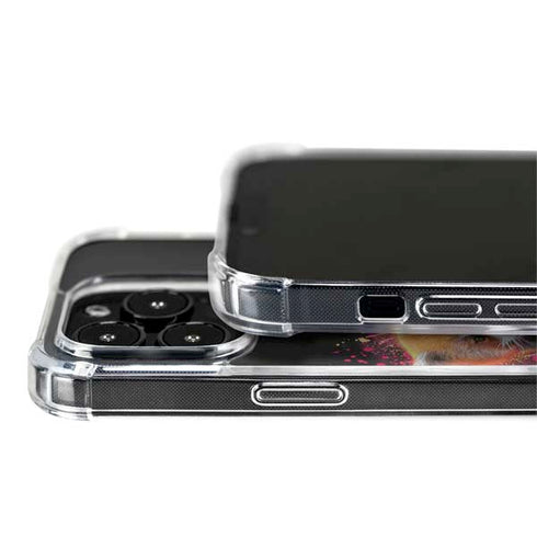 Red Panda with Flowers by Sheena Pike iPhone 13 Pro MagSafe Case