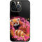 Red Panda with Flowers by Sheena Pike iPhone 13 Pro Skin
