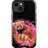 Red Panda with Flowers by Sheena Pike iPhone 14 Plus Impact Case
