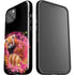 Red Panda with Flowers by Sheena Pike iPhone 14 Plus Impact Case