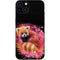 Red Panda with Flowers by Sheena Pike iPhone 14 Plus Skin