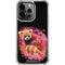 Red Panda with Flowers by Sheena Pike iPhone 15 Pro Clear Case