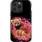 Red Panda with Flowers by Sheena Pike iPhone 14 Pro Impact Case