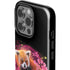 Red Panda with Flowers by Sheena Pike iPhone 14 Pro Impact Case