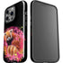 Red Panda with Flowers by Sheena Pike iPhone 14 Pro Impact Case