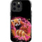Red Panda with Flowers by Sheena Pike iPhone 15 Pro Max Impact Case