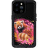 Red Panda with Flowers by Sheena Pike iPhone 14 Pro Max Waterproof Case