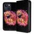 Red Panda with Flowers by Sheena Pike iPhone 15 Folio Case