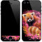 Red Panda with Flowers by Sheena Pike iPhone 5/5s/5SE Skin