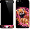 Red Panda with Flowers by Sheena Pike iPhone 6/6s Plus Skin