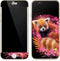 Red Panda with Flowers by Sheena Pike iPhone 6/6s Skin