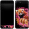 Red Panda with Flowers by Sheena Pike iPhone 8 Plus Skin
