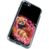 Red Panda with Flowers by Sheena Pike iPhone SE (2nd & 3rd Gen) Clear Case