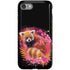 Red Panda with Flowers by Sheena Pike iPhone SE (2nd & 3rd Gen) Pro Case