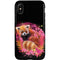 Red Panda with Flowers by Sheena Pike iPhone X Pro Case