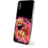Red Panda with Flowers by Sheena Pike iPhone XS Skin