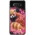 Red Panda with Flowers by Sheena Pike LG K51/Q51 Clear Case