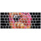 Red Panda with Flowers by Sheena Pike Magic Keyboard Skin