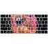 Red Panda with Flowers by Sheena Pike Magic Keyboard Skin