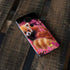 Red Panda with Flowers by Sheena Pike Moto E5 Plus Skin