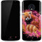 Red Panda with Flowers by Sheena Pike Moto G6 Skin