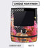 Red Panda with Flowers by Sheena Pike Motorola RAZR Skin