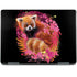 Red Panda with Flowers by Sheena Pike Notebook 9 Pro 13in (2017) Skin