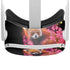 Red Panda with Flowers by Sheena Pike Oculus Quest 2 Skin