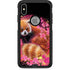 Red Panda with Flowers by Sheena Pike Otterbox Commuter iPhone Skin