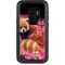 Red Panda with Flowers by Sheena Pike Otterbox Defender Galaxy Skin