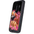 Red Panda with Flowers by Sheena Pike Otterbox Defender Galaxy Skin