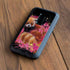 Red Panda with Flowers by Sheena Pike Otterbox Defender Galaxy Skin