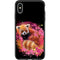 Red Panda with Flowers by Sheena Pike Otterbox Symmetry iPhone Skin