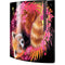Red Panda with Flowers by Sheena Pike Playstation 3 & PS3 Skin