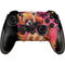 Red Panda with Flowers by Sheena Pike PlayStation Scuf Vantage 2 Controller Skin