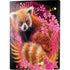Red Panda with Flowers by Sheena Pike PS5 Bundle Skin