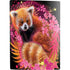 Red Panda with Flowers by Sheena Pike PS5 Digital Edition Bundle Skin