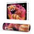 Red Panda with Flowers by Sheena Pike Gaming Mouse Pad