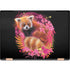 Red Panda with Flowers by Sheena Pike HP Spectre Skin