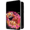 Red Panda with Flowers by Sheena Pike Surface Duo Skin